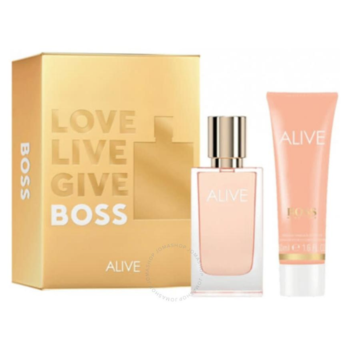 Hugo Boss - Alive - Eau de Parfum 50ml + Creme Körper 75ml