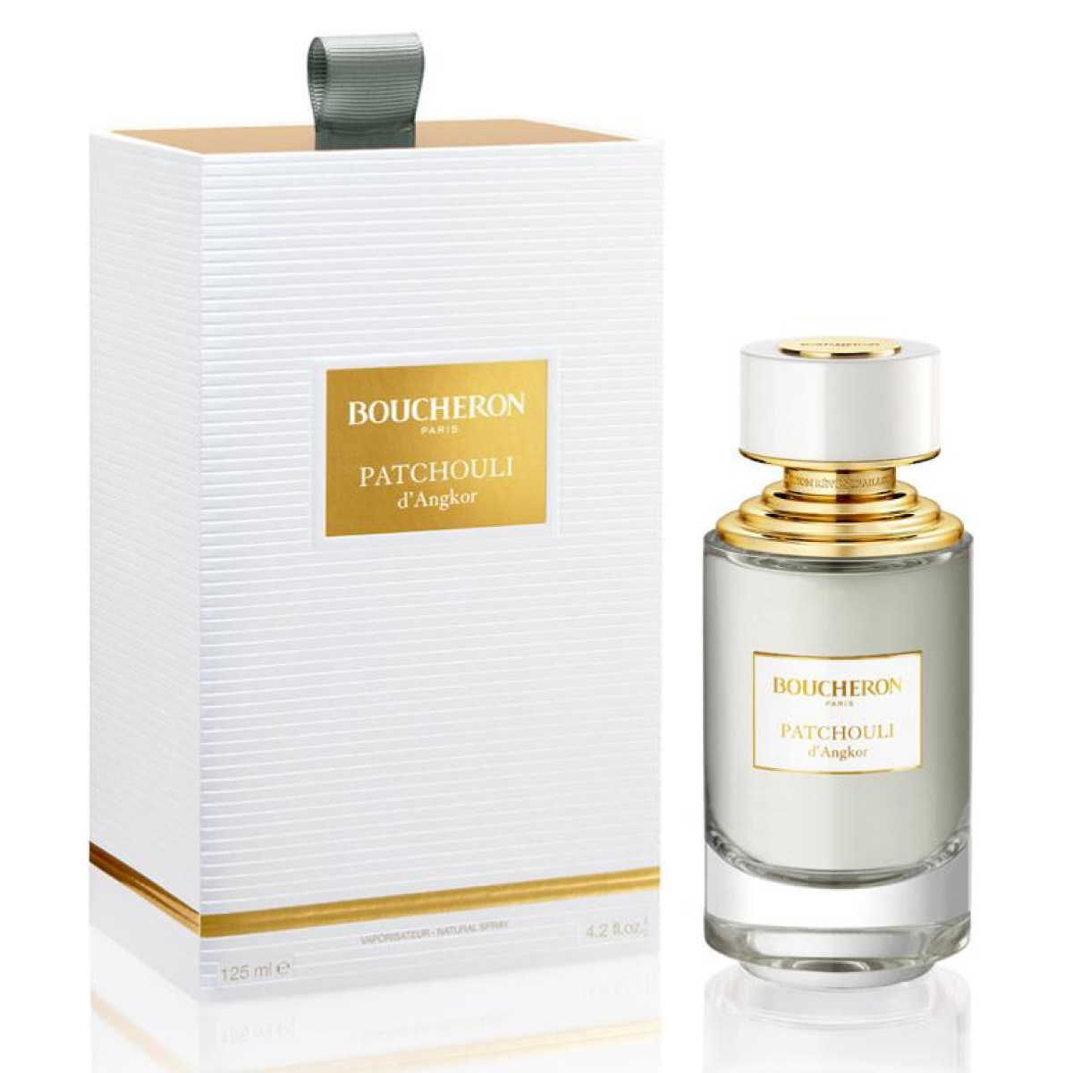 Boucheron - Patchouli D Angkor - Eau de Parfum für Damen
