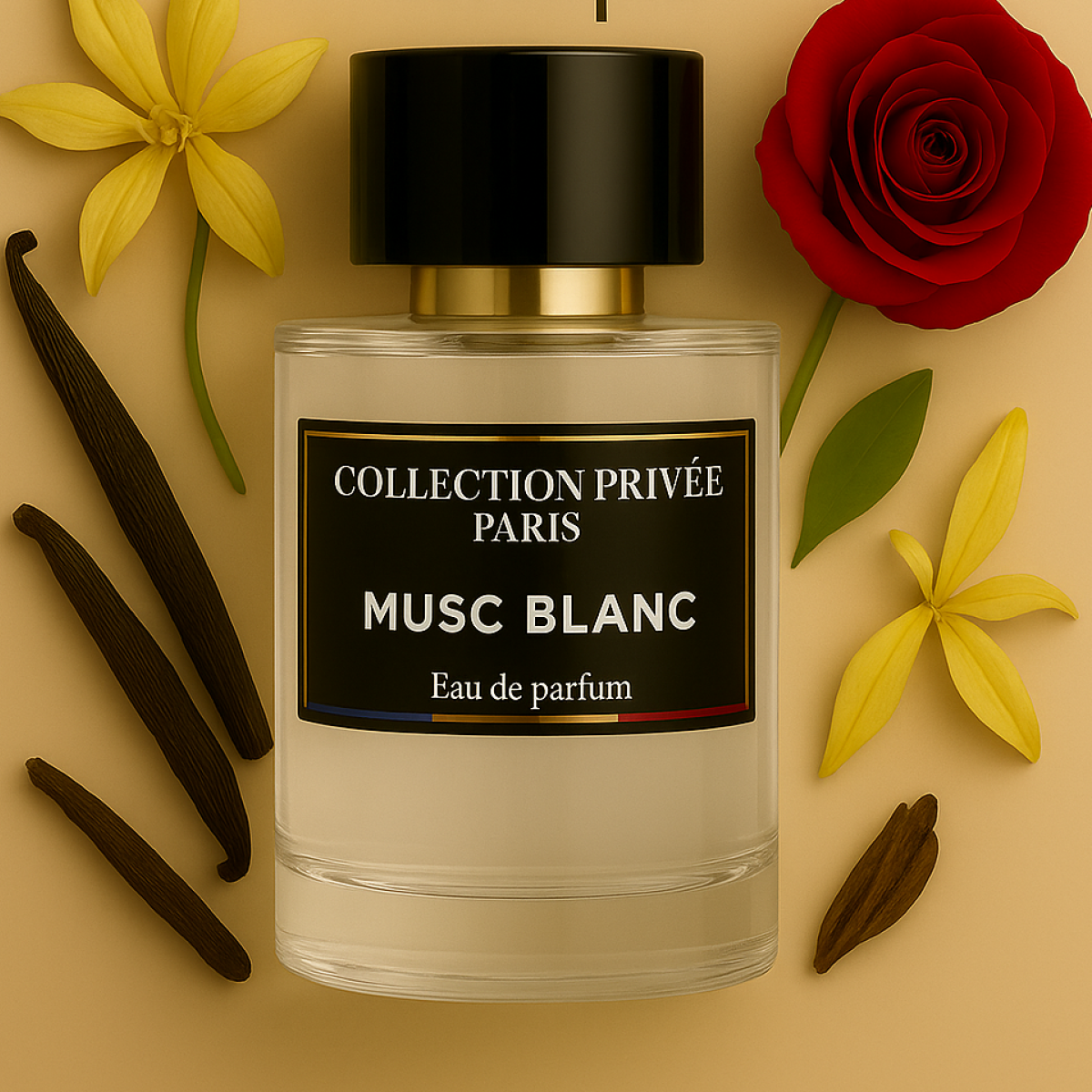 Collection Privée - Musc Blanc - Eau de parfum Unisex