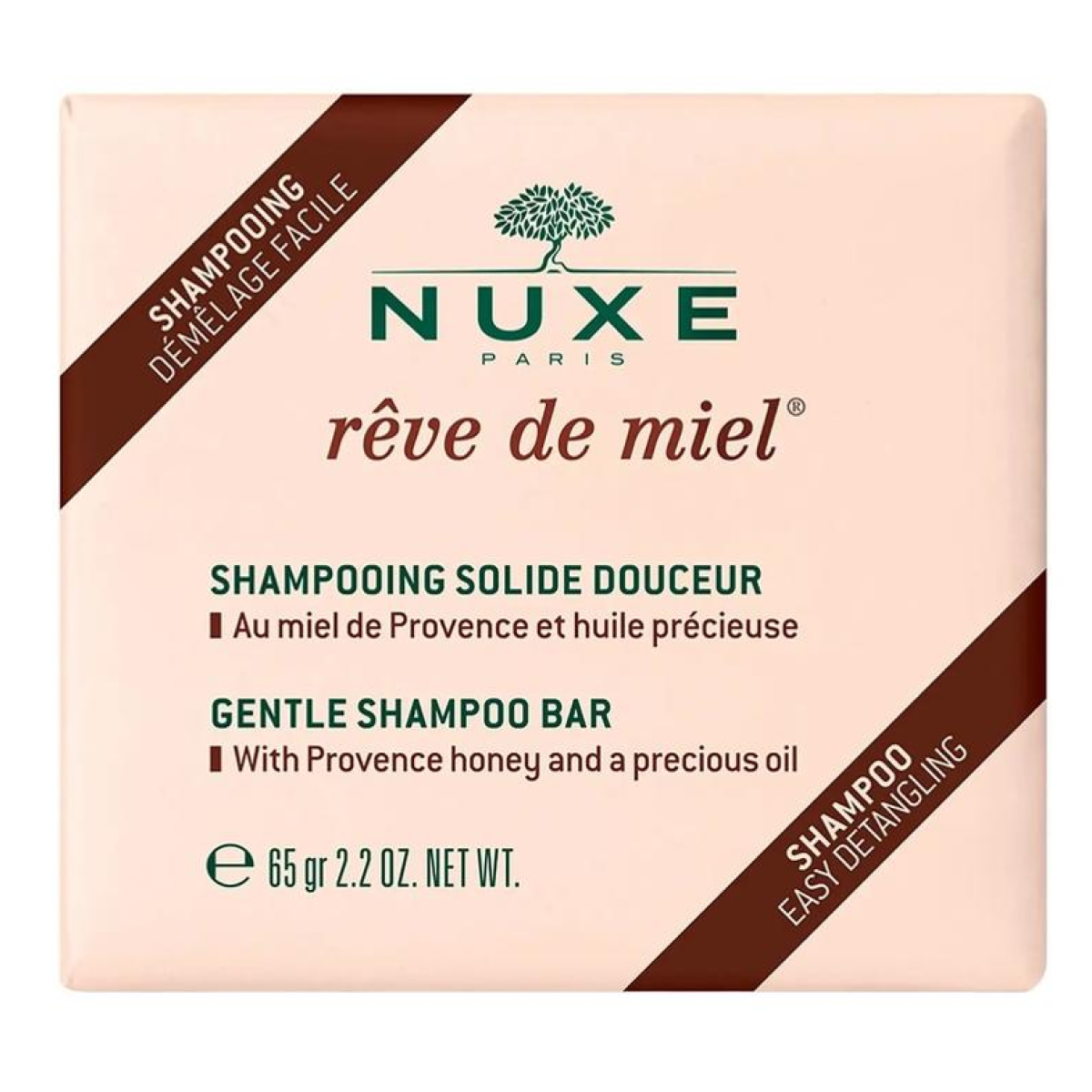 Nuxe - Rêve de Miel Festes Shampoo Douceur