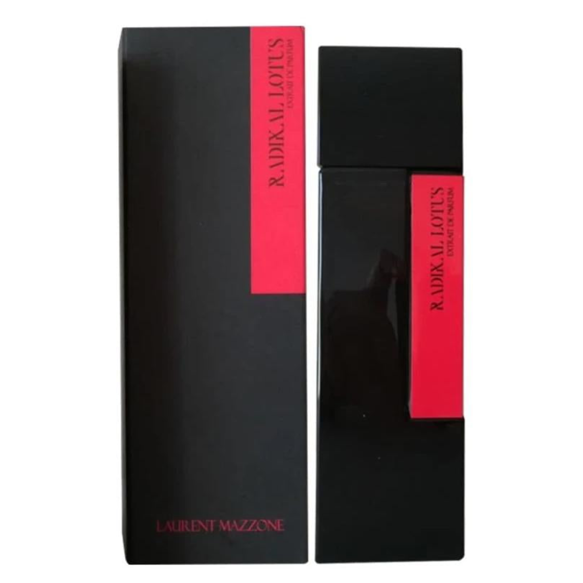 100ml Laurent Mazzone - Radikal Lotus - Extrait de Parfum