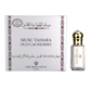 2*12ml Gris Montaigne - Musc Tahara Rouh Al Arab - Parfum Concentré