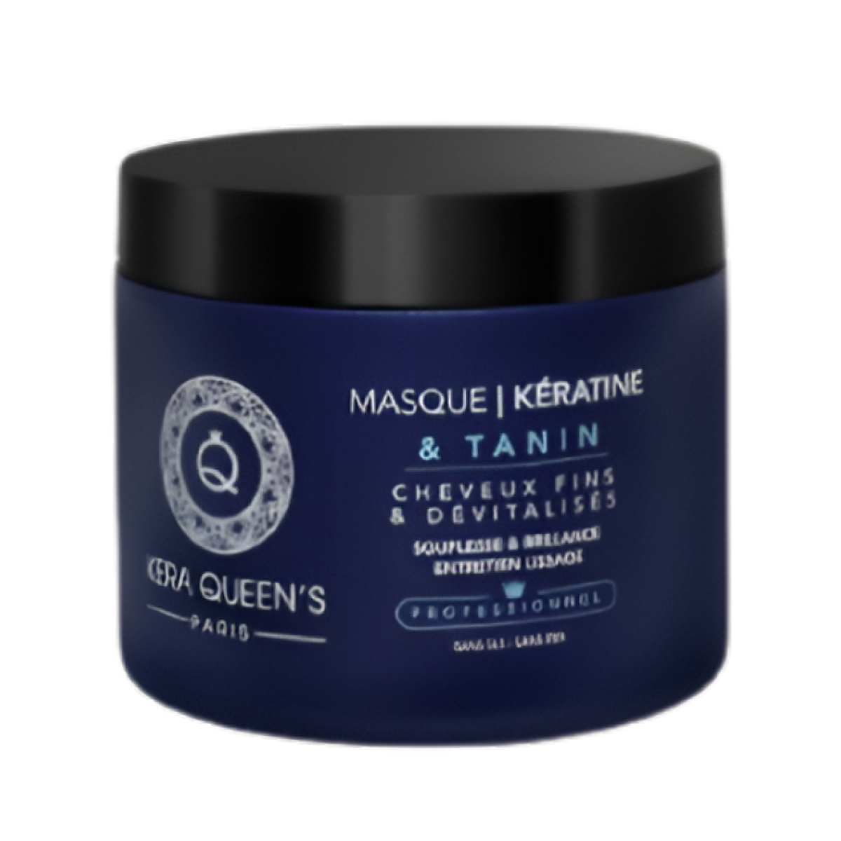 Kera Queen's - Tanin et Kératine Serum 100ml