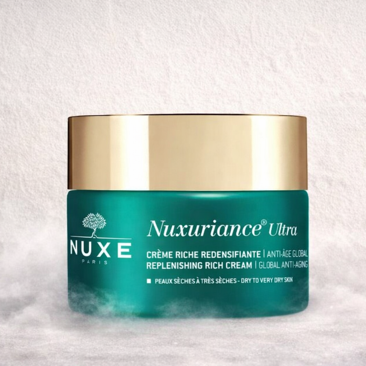 Nuxe - Nuxuriance Ultra Anti - Aging - Creme Global trockene bis sehr trockene Haut