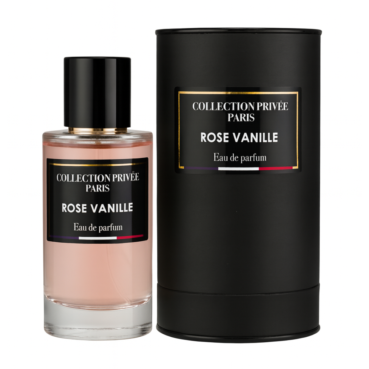 Collection Privée - Rose Vanille - Eau de parfum Unisex