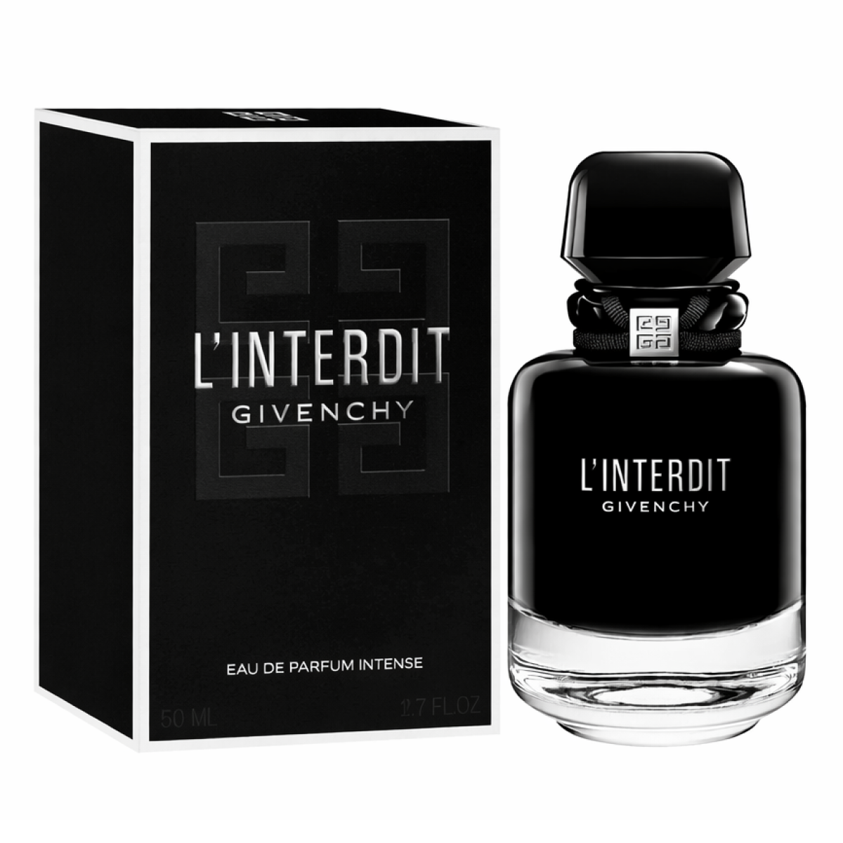 Givenchy - L'interdit - Eau de Parfum Intense für Damen