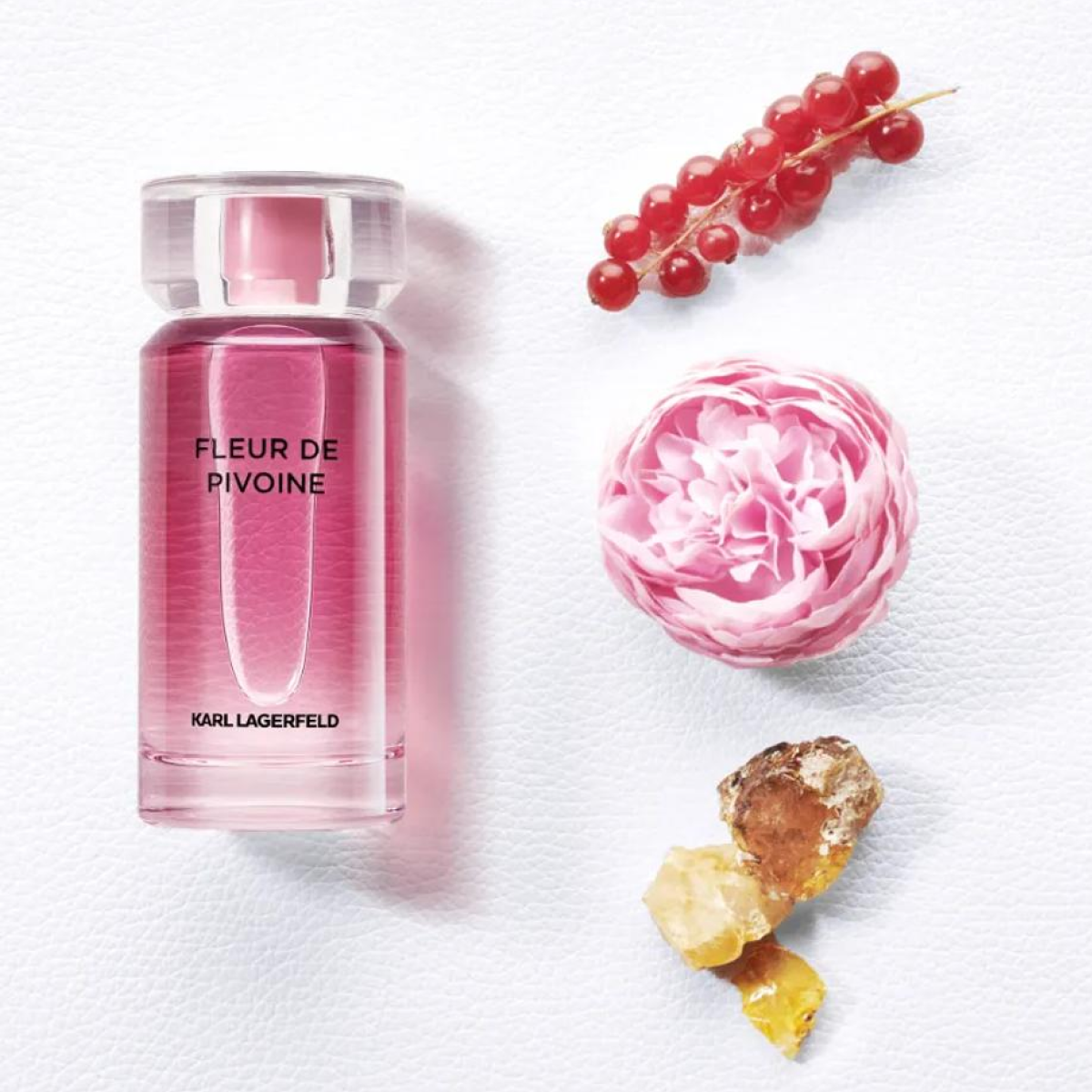 Karl Lagerfeld - Fleur de Pivoine - Eau de Parfum für Damen