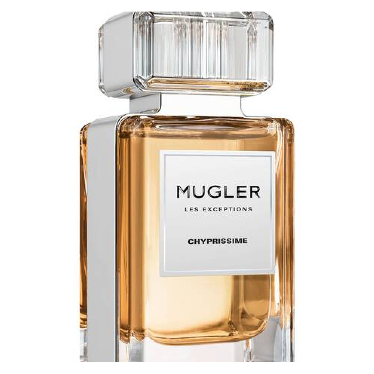Thierry Mugler - Mugler Les Exceptions Chryprissime - Eau de Parfum Unisex