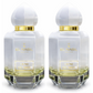 2 * 65 ml el Nabil - Lune de Miel - Eau de Parfum Mixte