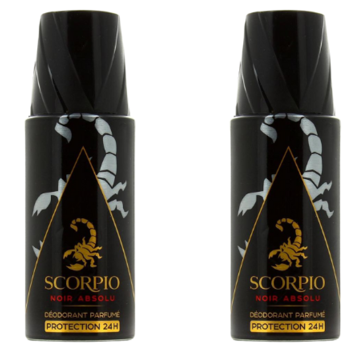 Scorpio - Noir Absolu - Deodorant für Herren