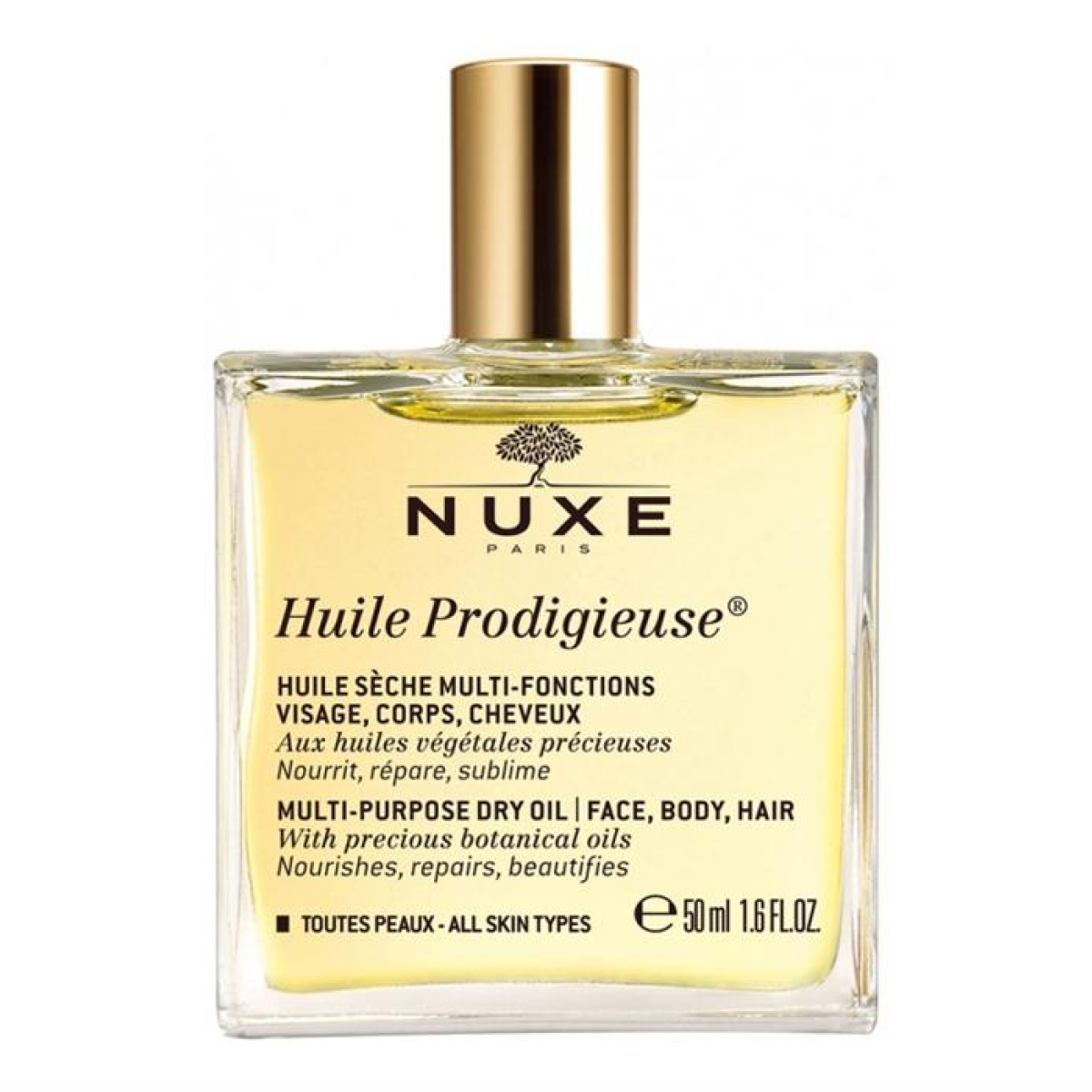 Nuxe - Huile Prodigieuse trocken multifunktional