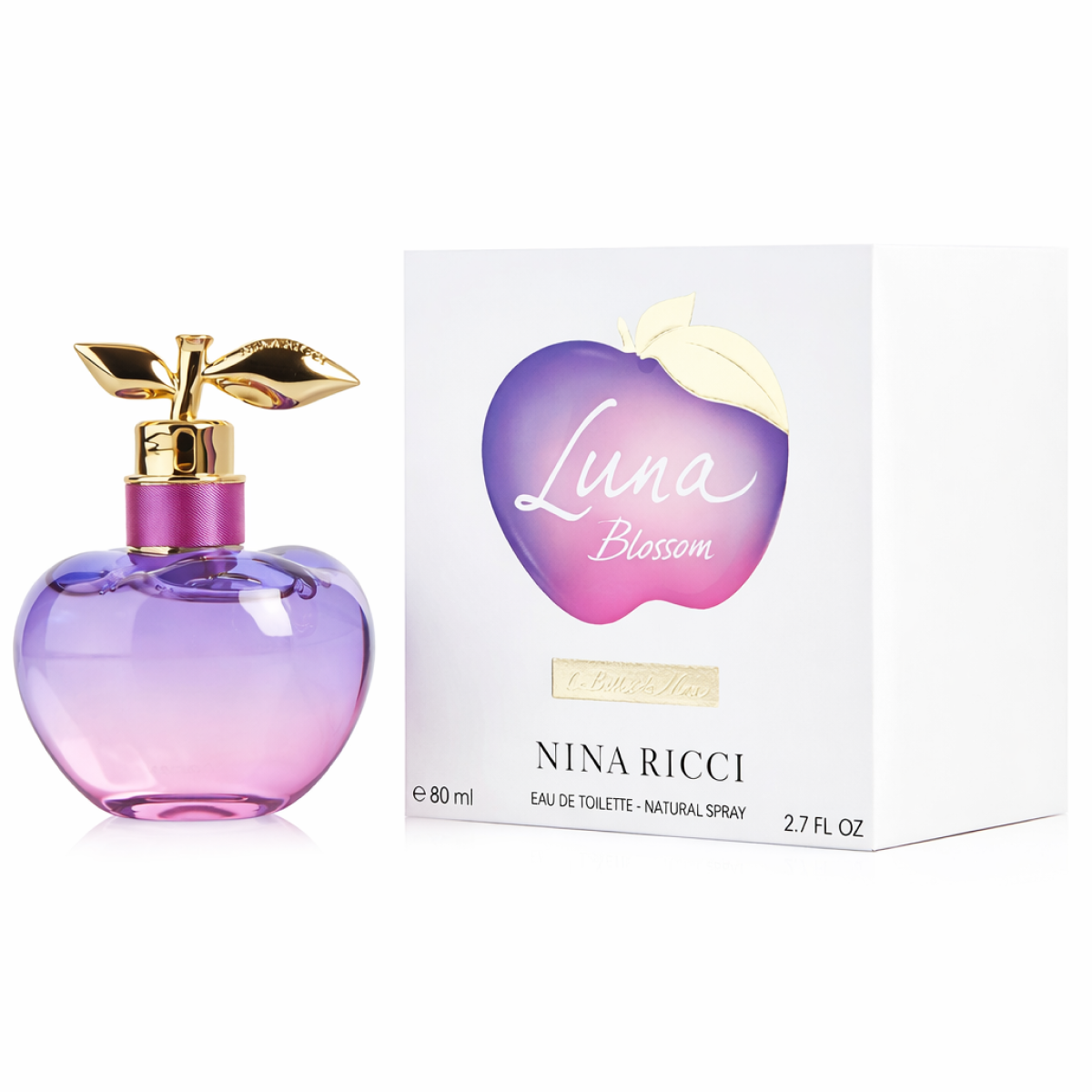 Nina Ricci - Luna Blossom - Eau de Toilette für Damen