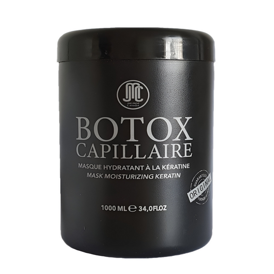 12 * 1000ml Jean Michel Cavada - Maske Botox Haar à la Kératine