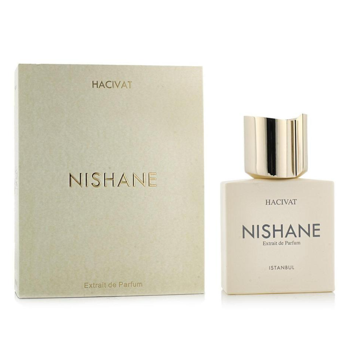 Nishane - Hacivat - Parfumextrakt Unisex