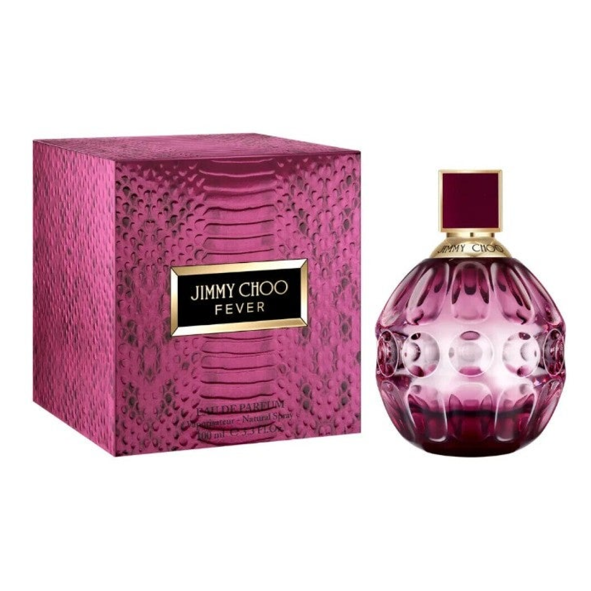 Jimmy Choo - Fever - Eau de Parfum für Damen