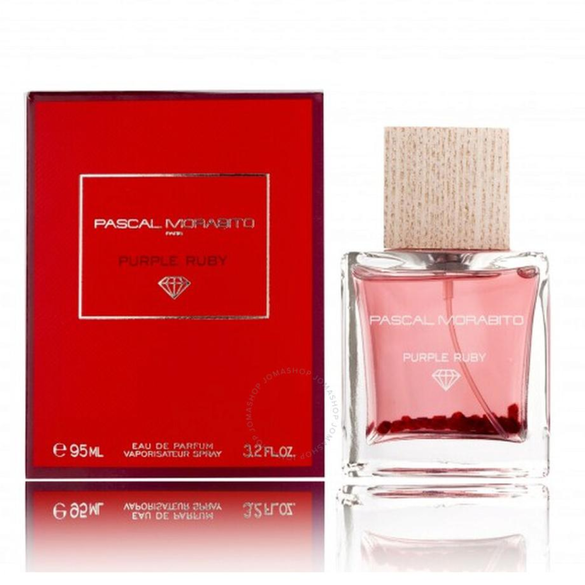Pascal Morabito - Purple Ruby - Eau de Parfum für Damen
