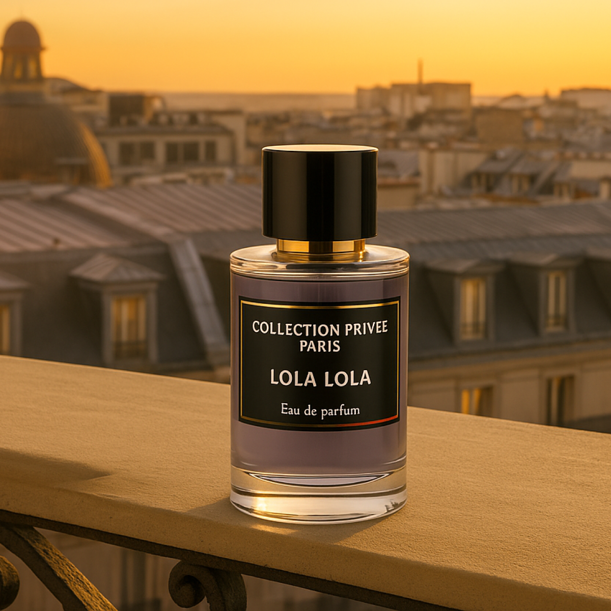 Collection Privée - Lola Lola - Eau de parfum Unisex