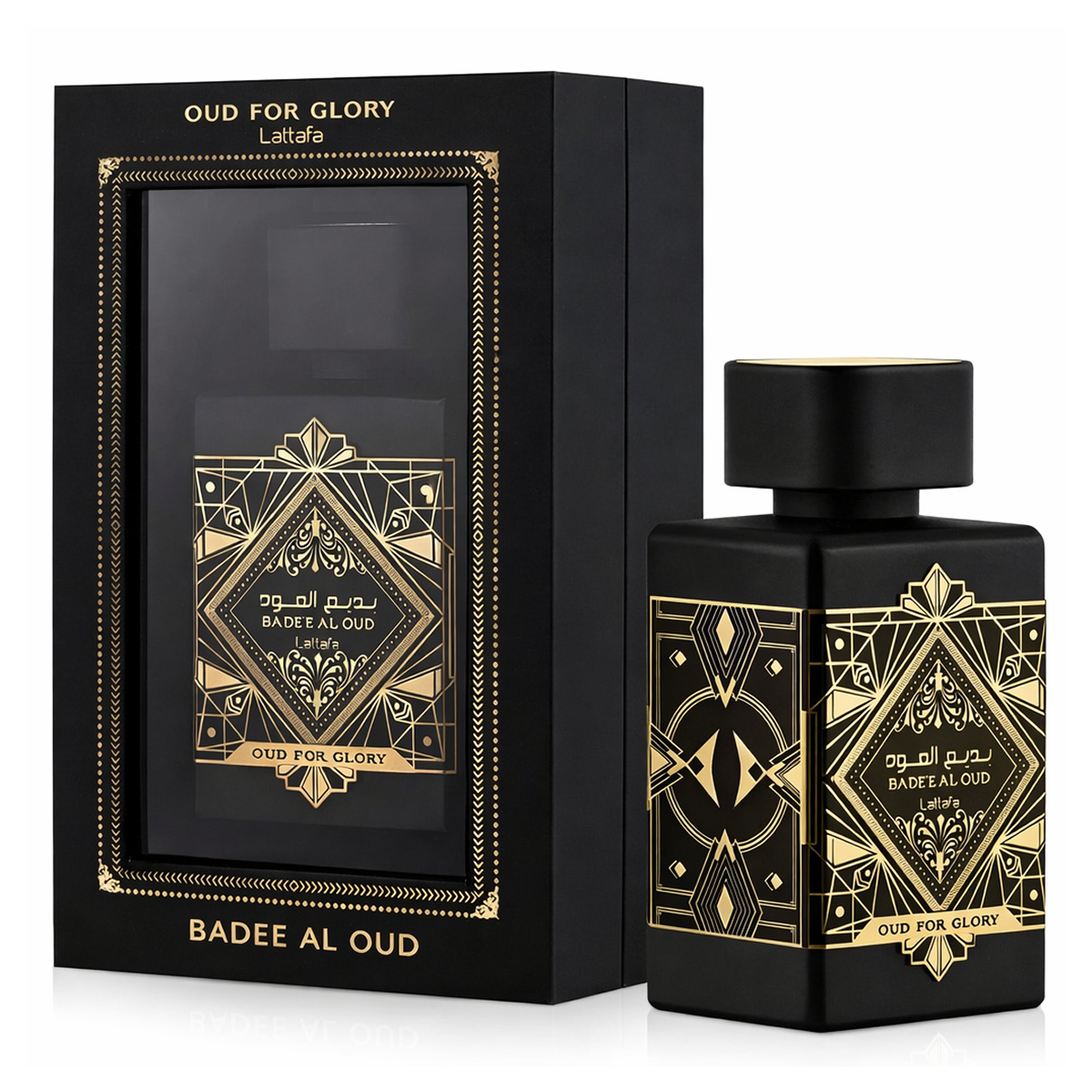 Lattafa - Badee Al Oud For Glory - Eau de Parfum de Dubai Unisex
