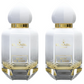 2 * 65ml el Nabil - Musc El Body - Eau de Parfum Mixte