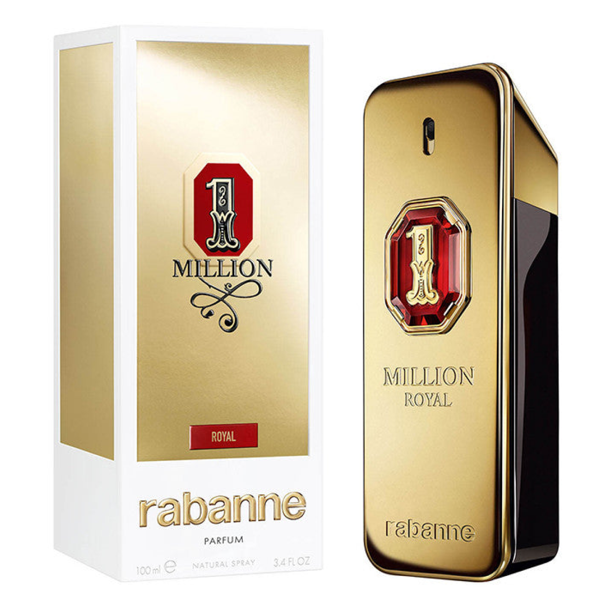 Paco Rabanne - 1 Million Royal - Parfum für Herren