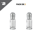 12*6ml el Nabil - Musc Tahara Parfum Konzentrat