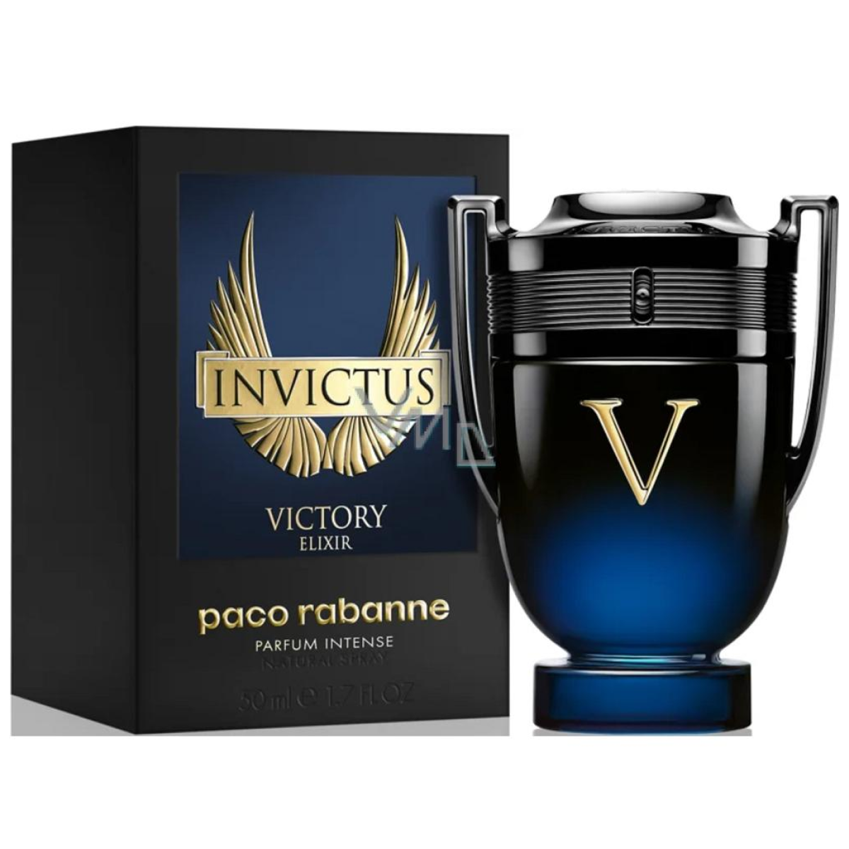 Paco Rabanne - Invictus Victory Elixir - Parfum für Herren 100ml