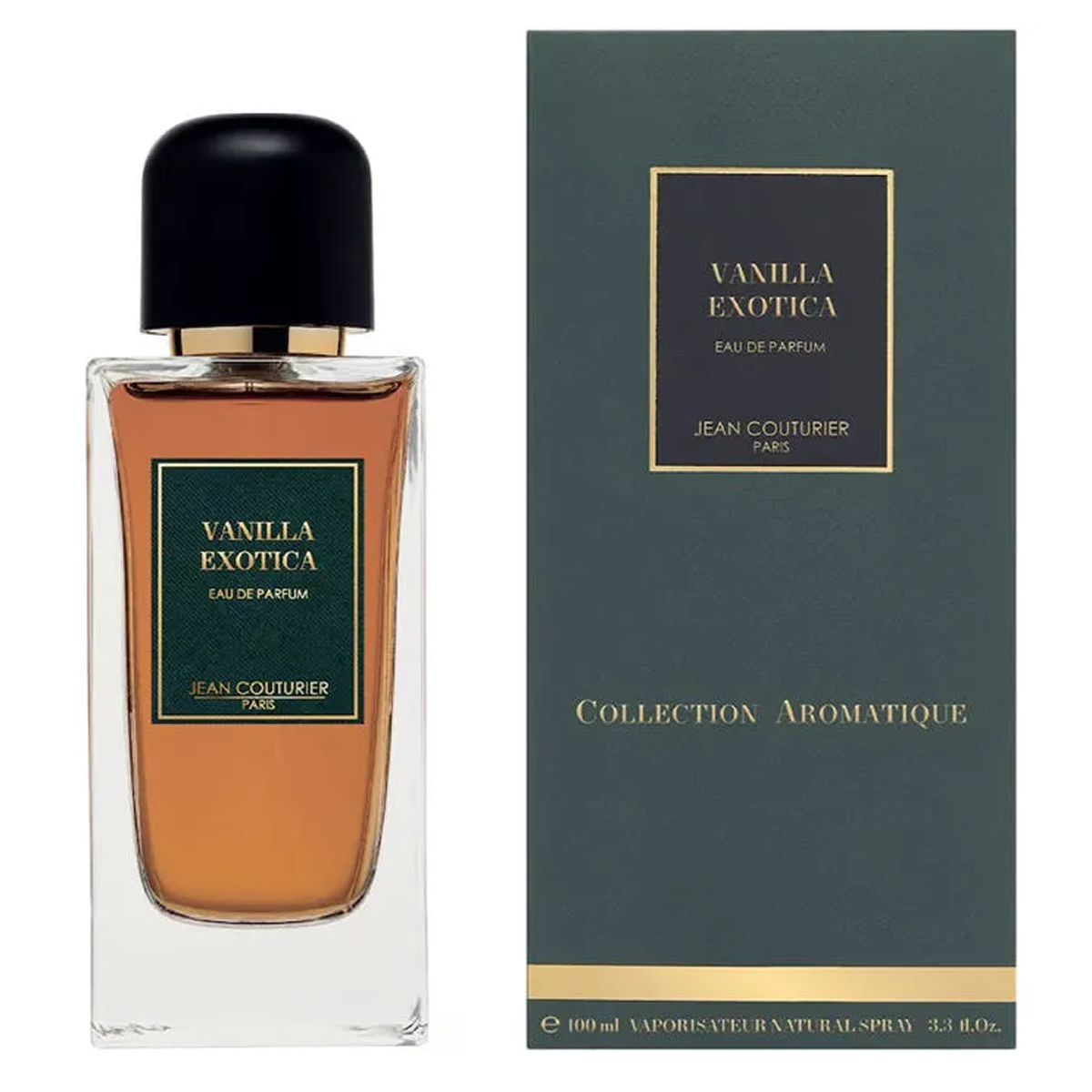 Jean Couturier - Vanilla Exotica - Eau de Parfum für Damen