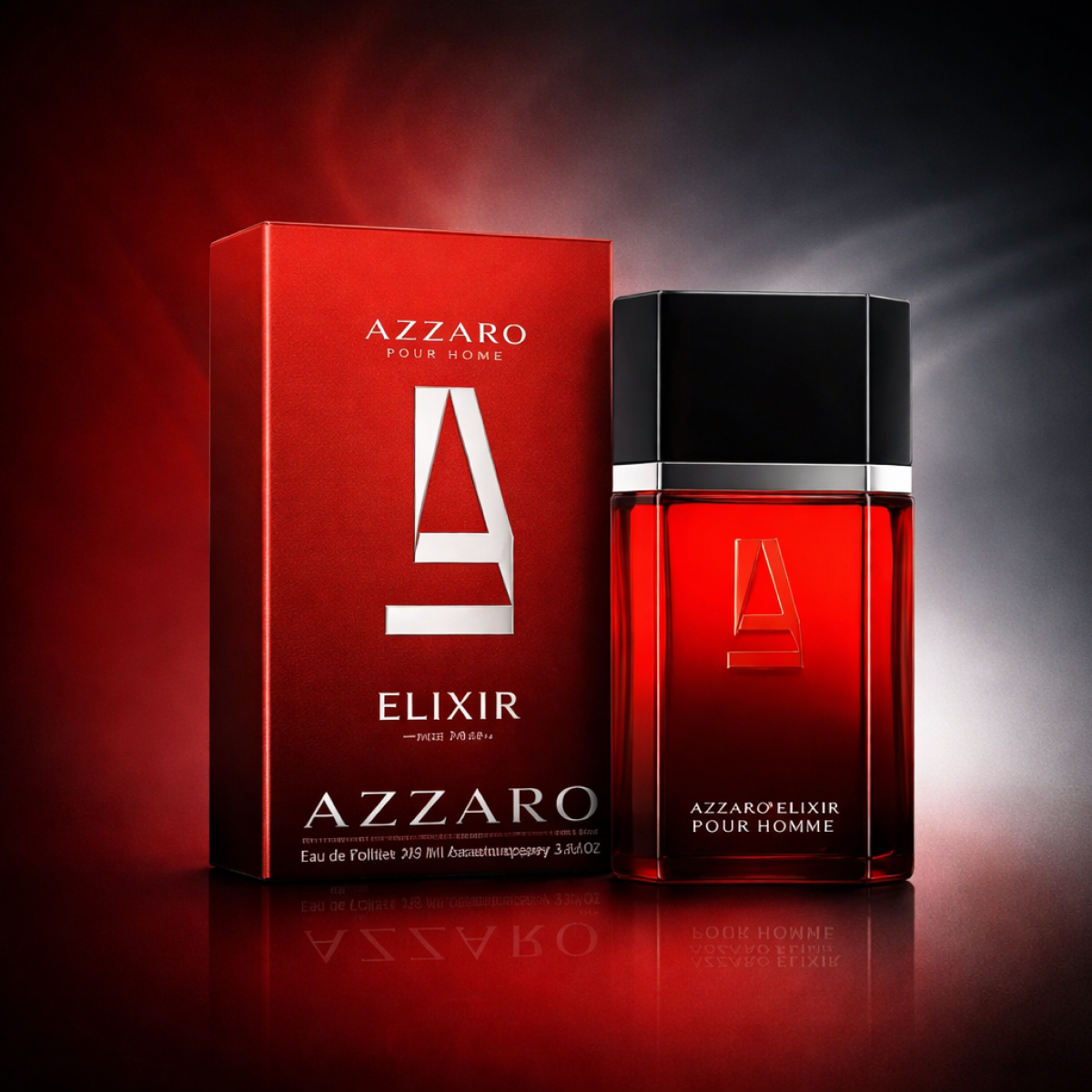 Azzaro - Elixir - Eau de Toilette für Herren