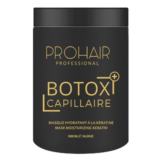 6 * 1000ml Prohair - BO.TOX + Haar pour Haare à la Kératine
