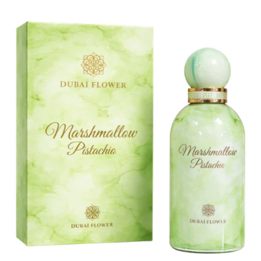 Dubaï Flower - Marshmallow Pistachio - Parfumextrakt Unisex