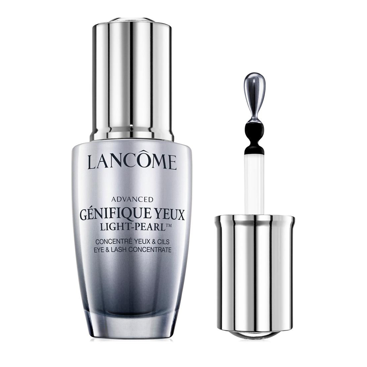 Lancôme - Advanced Génifique Yeux Light - Pearl - Serum Activateur de Jeunesse pour Le Regard et Les Cils