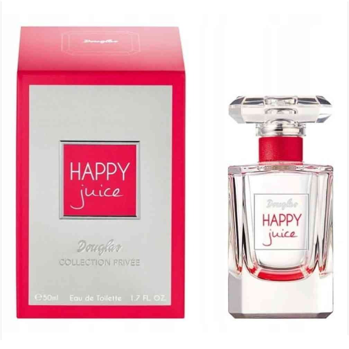 Douglas - HAPPY Juice - COLLECTION PRIVÉE Eau de Toilette für Damen