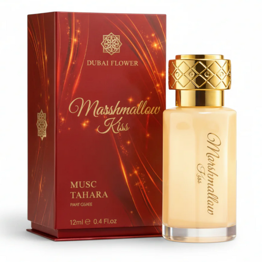 Dubaï Flower - Musc Tahara Marshmallow Kiss - Parfumkonzentrat