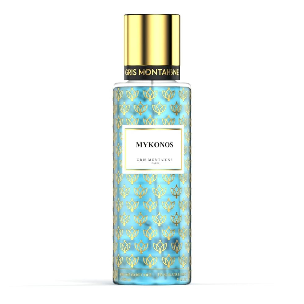 2 * 250ml Gris Montaigne - Mykonos - Körperspray