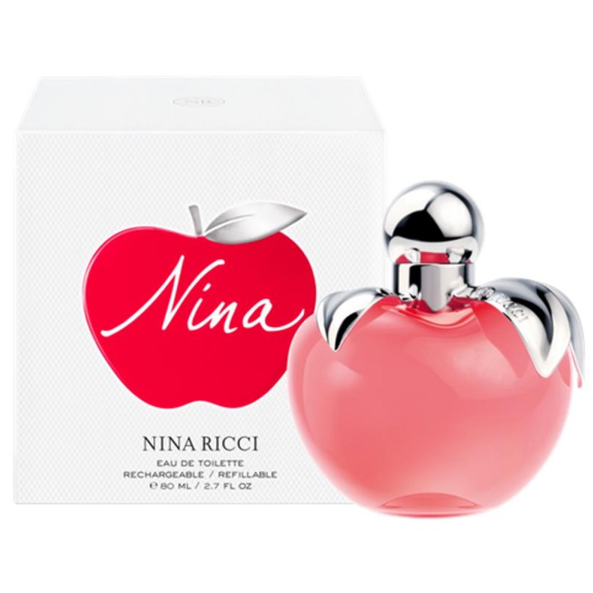 Nina Ricci - Nina - Eau de Toilette für Damen