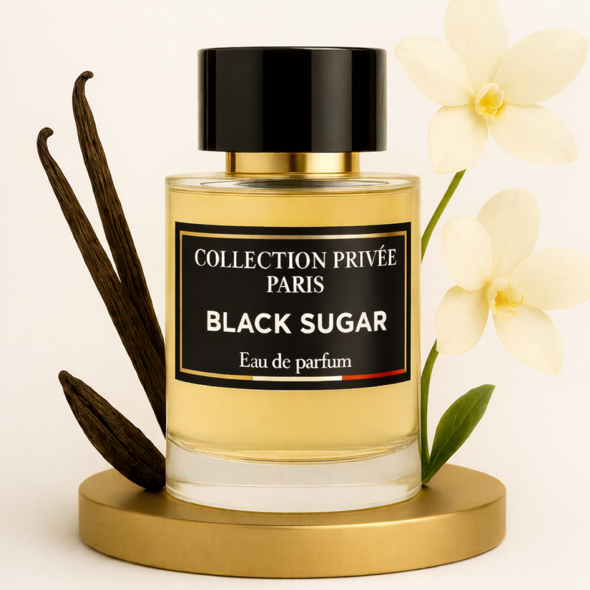 Collection Privée - Black Sugar - Eau de parfum Unisex