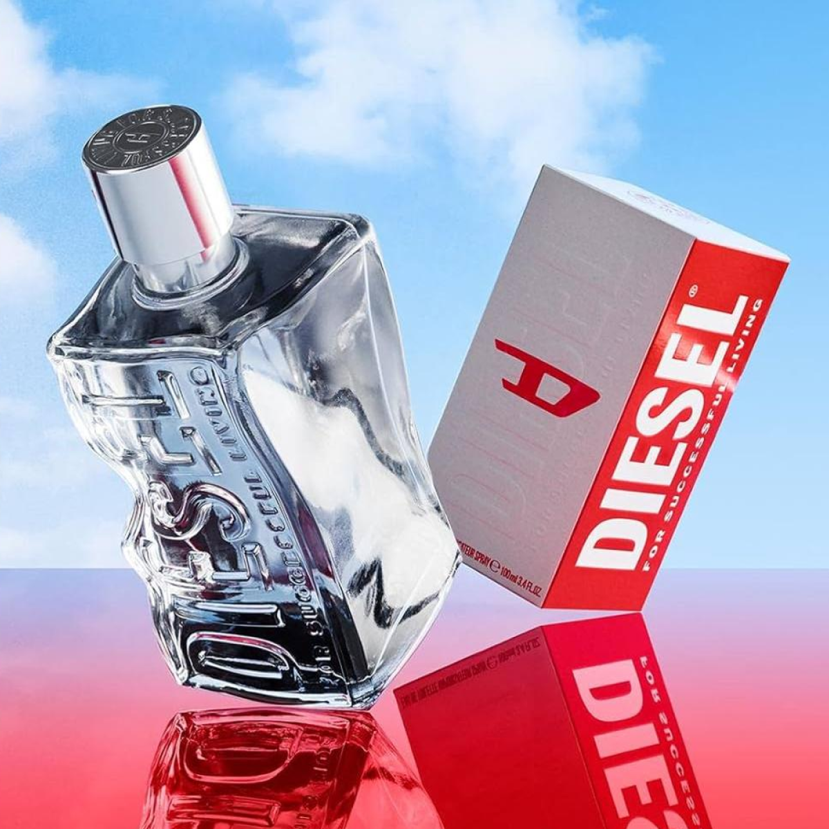 Diesel - D By Diesel - Eau de Toilette für Herren