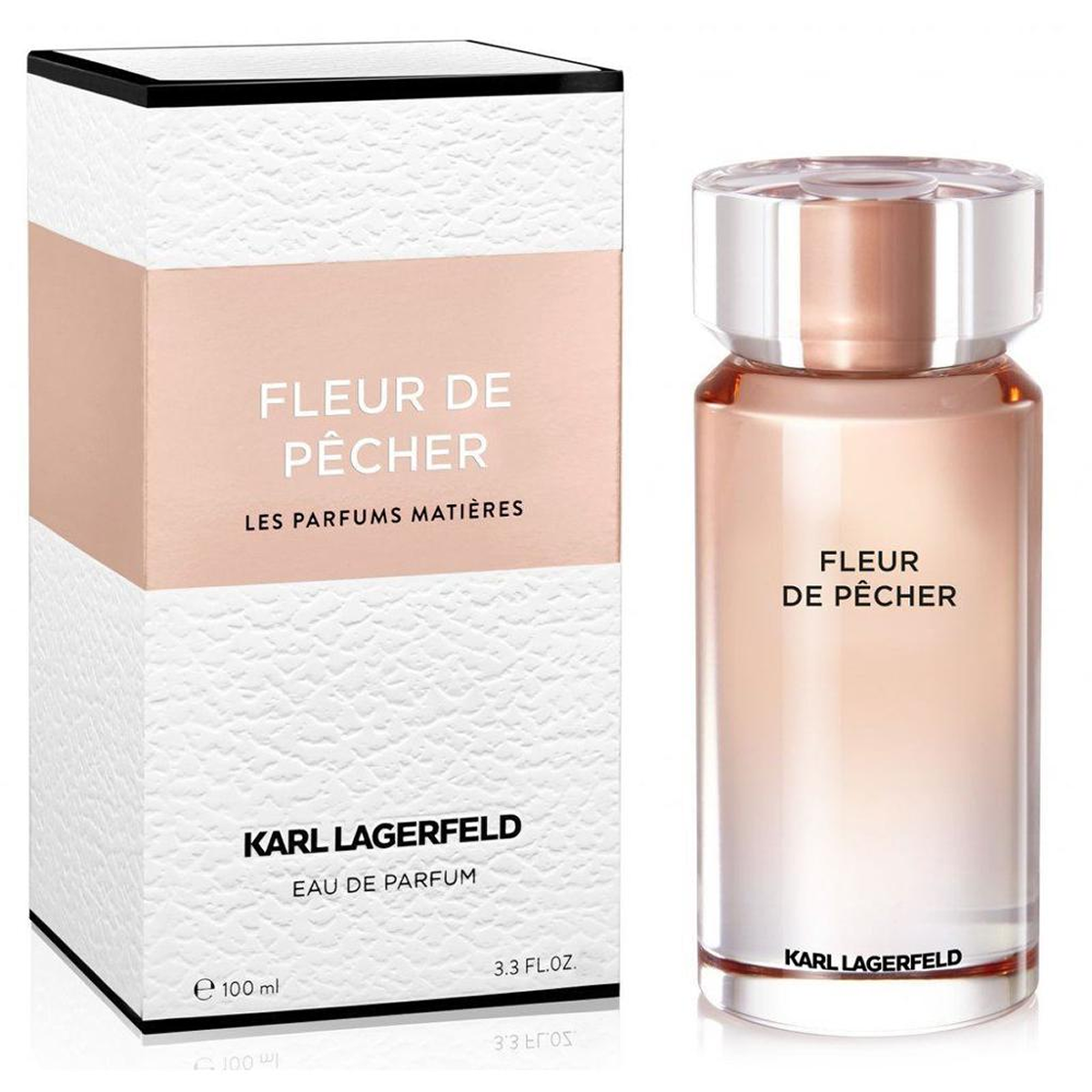 Karl Lagerfeld - Fleur de Pêcher - Eau de Parfum für Damen