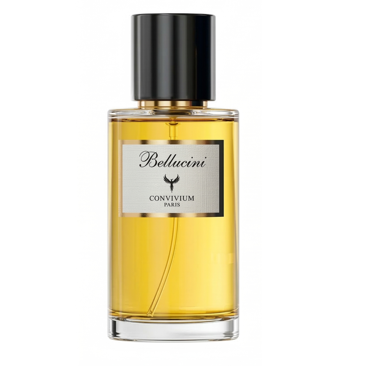50ml Convivium Paris - Bellucini - Extrait de Parfum Mixte