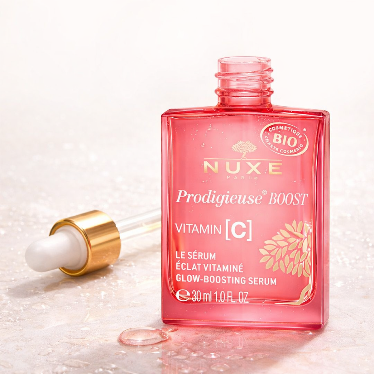 Nuxe - Prodigieuse Boost Gel Creme Eclat Multi Correction Gesicht