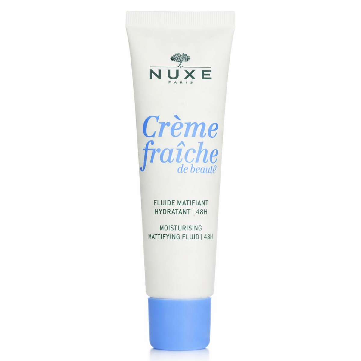 Nuxe - Creme Fraîche de Beauté Fluide Matifiant feuchtigkeitsspendend 48H