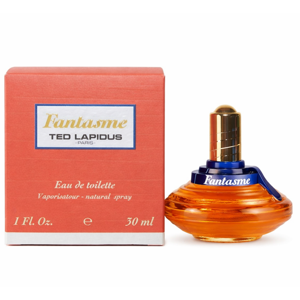 Ted Lapidus - Fantasme - Eau de Toilette für Damen