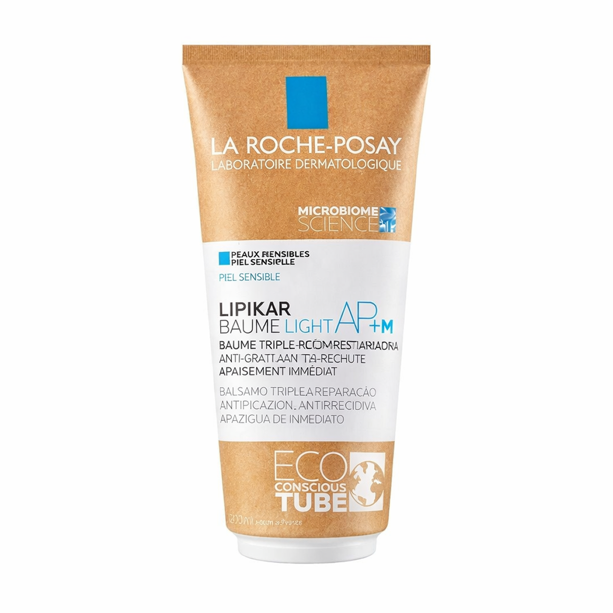 la Roche Posay - LIPIKAR AP+ M - Balsam Peaux Tendance Eczema Atopique Gesicht & Körper