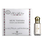 2*12ml Gris Montaigne - Musc Tahara Oud Cachemire - Parfum Concentré