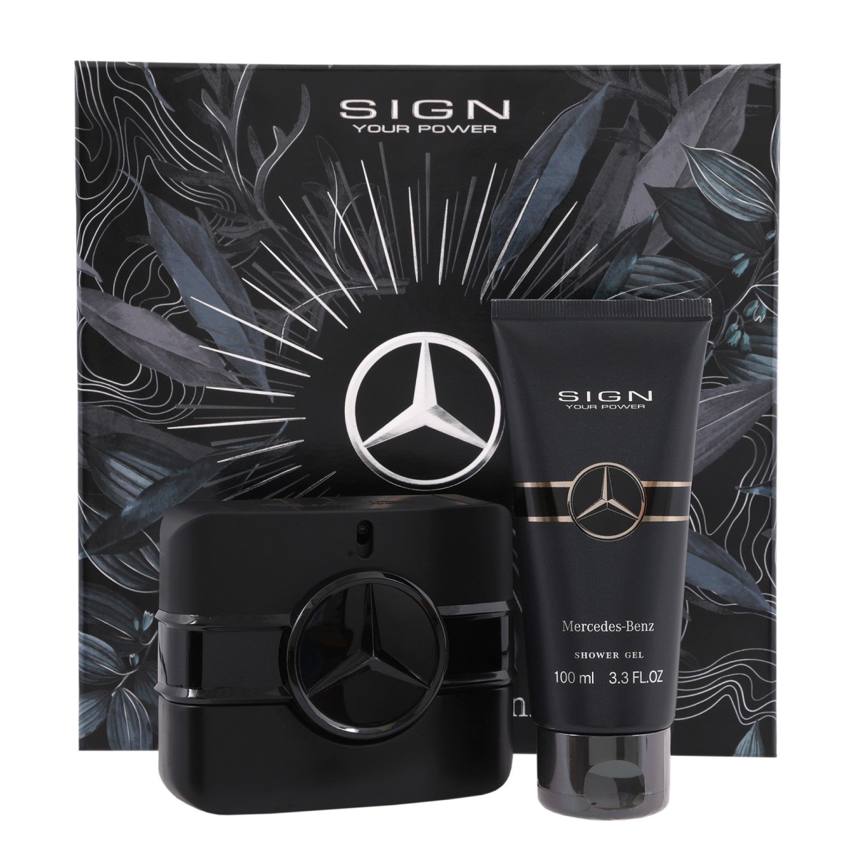 Mercedes - Sign - Eau de Parfum Intense + Duschgel
