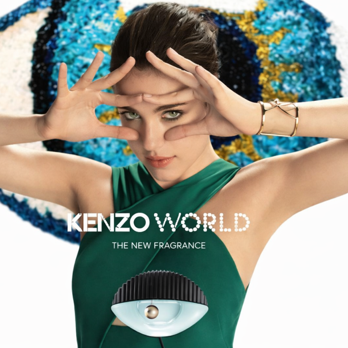 Kenzo - World - Eau de Parfum für Damen