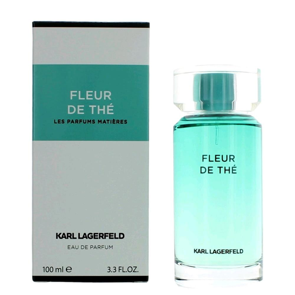 Karl Lagerfeld - Fleur de Thé - Eau de Parfum für Damen