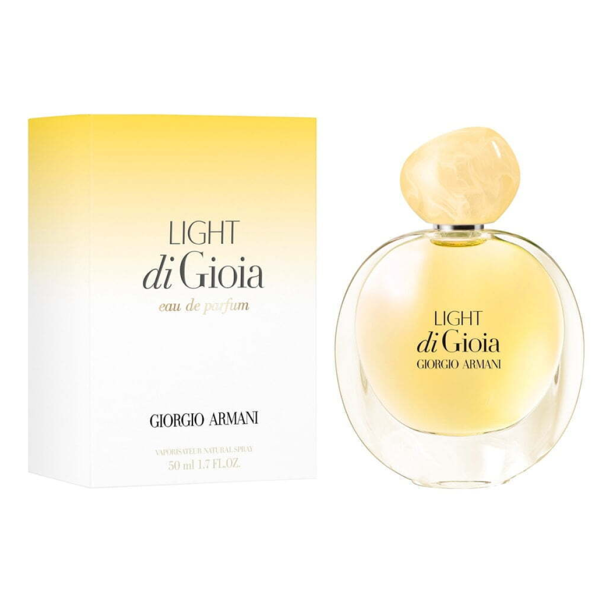 Giorgio Armani - Light Di Gioia - Eau de Parfum für Damen