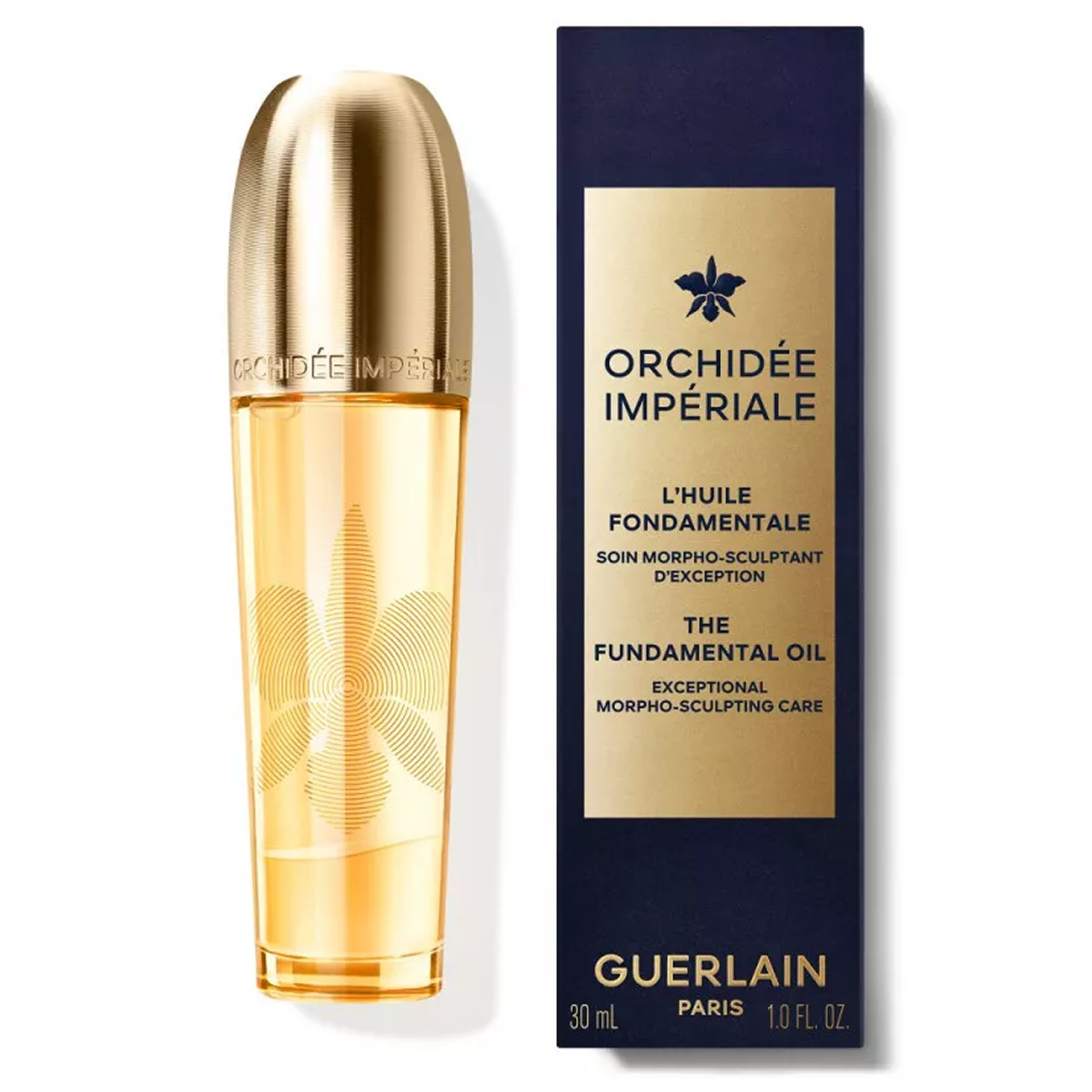 Guerlain Paris - Orchidée Impériale - L'Öl Fondamentale