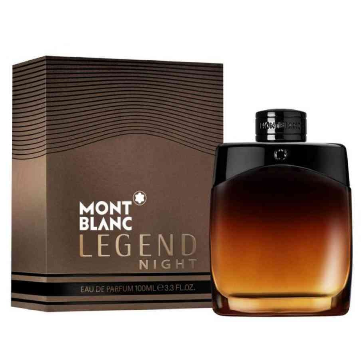 Montblanc - Legend Night - Eau de Parfum für Herren